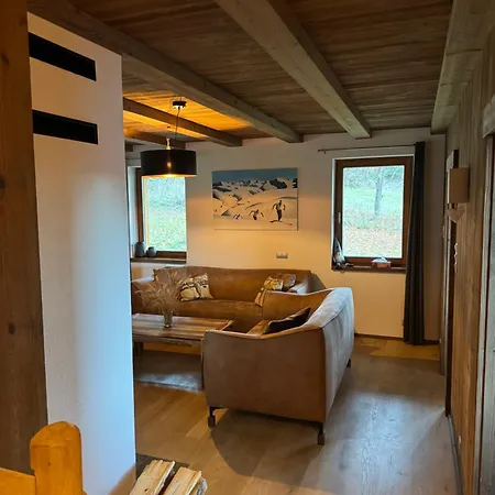 Alpstuga Suhaj