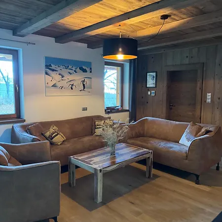 Suhaj Chalet Liptovský Mikuláš