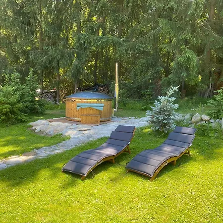 Suhaj Chalet *