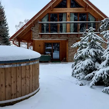 Suhaj Alpehytte Liptovský Mikuláš