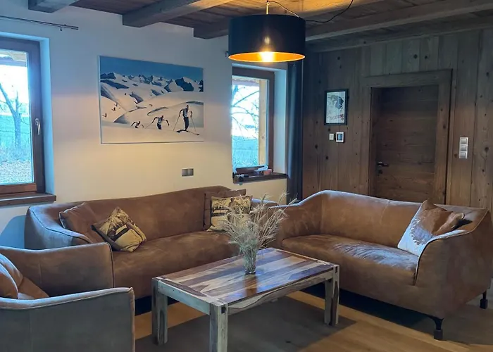 Suhaj Alpstuga Liptovský Mikuláš